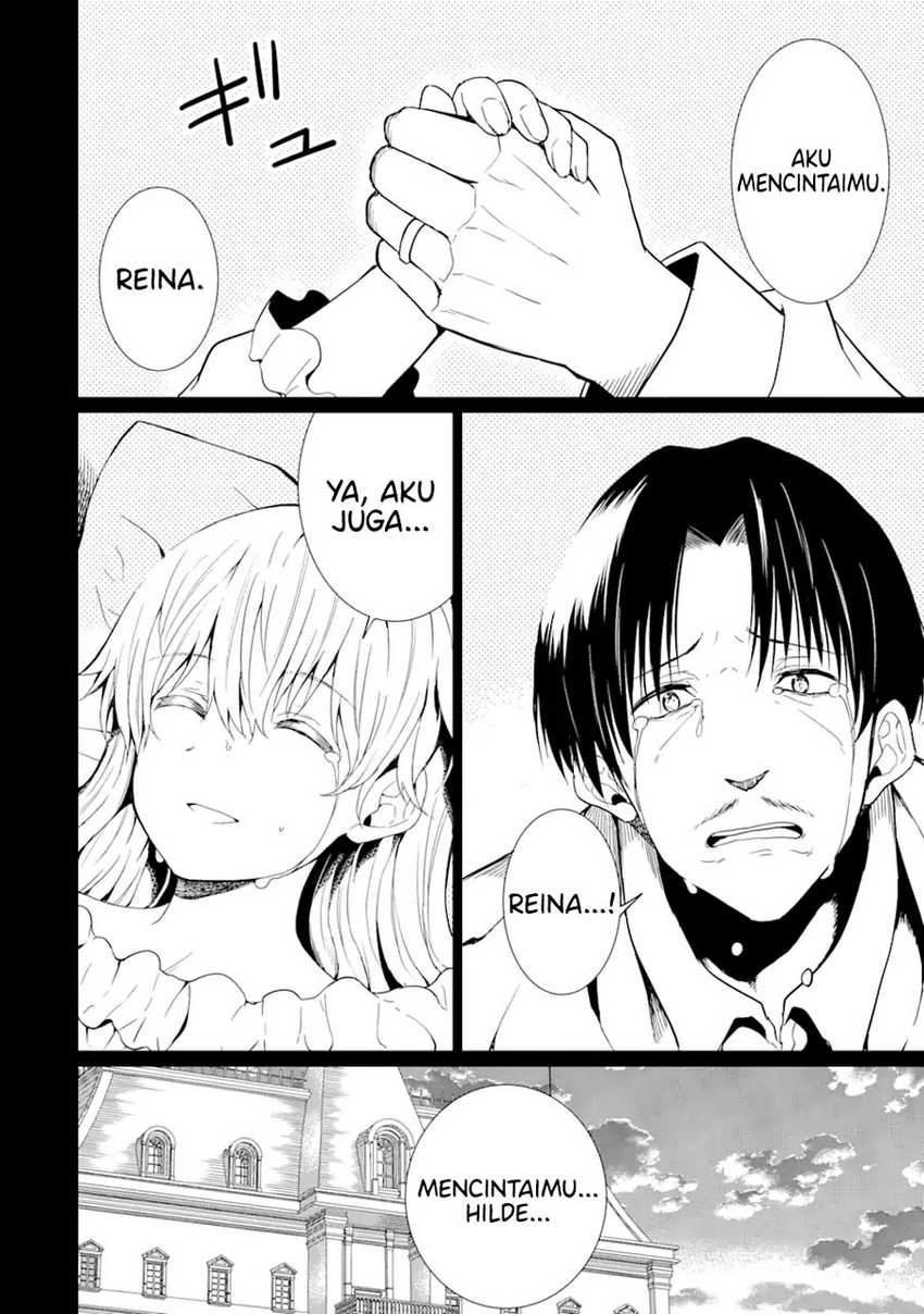 “Honyaku” no Sainou de Ore Dake ga Sekai wo Kaihen Dekiru Ken Chapter 19.2 - halaman 10