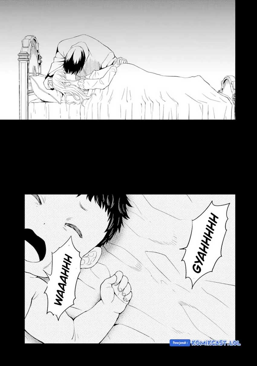 “Honyaku” no Sainou de Ore Dake ga Sekai wo Kaihen Dekiru Ken Chapter 19.2 - halaman 11