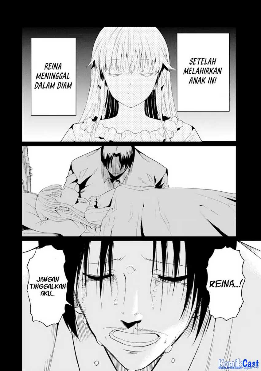 “Honyaku” no Sainou de Ore Dake ga Sekai wo Kaihen Dekiru Ken Chapter 19.2 - halaman 12