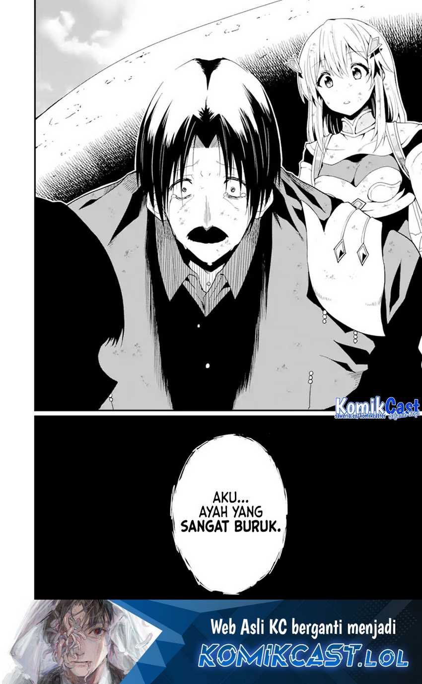 “Honyaku” no Sainou de Ore Dake ga Sekai wo Kaihen Dekiru Ken Chapter 19.2 - halaman 18