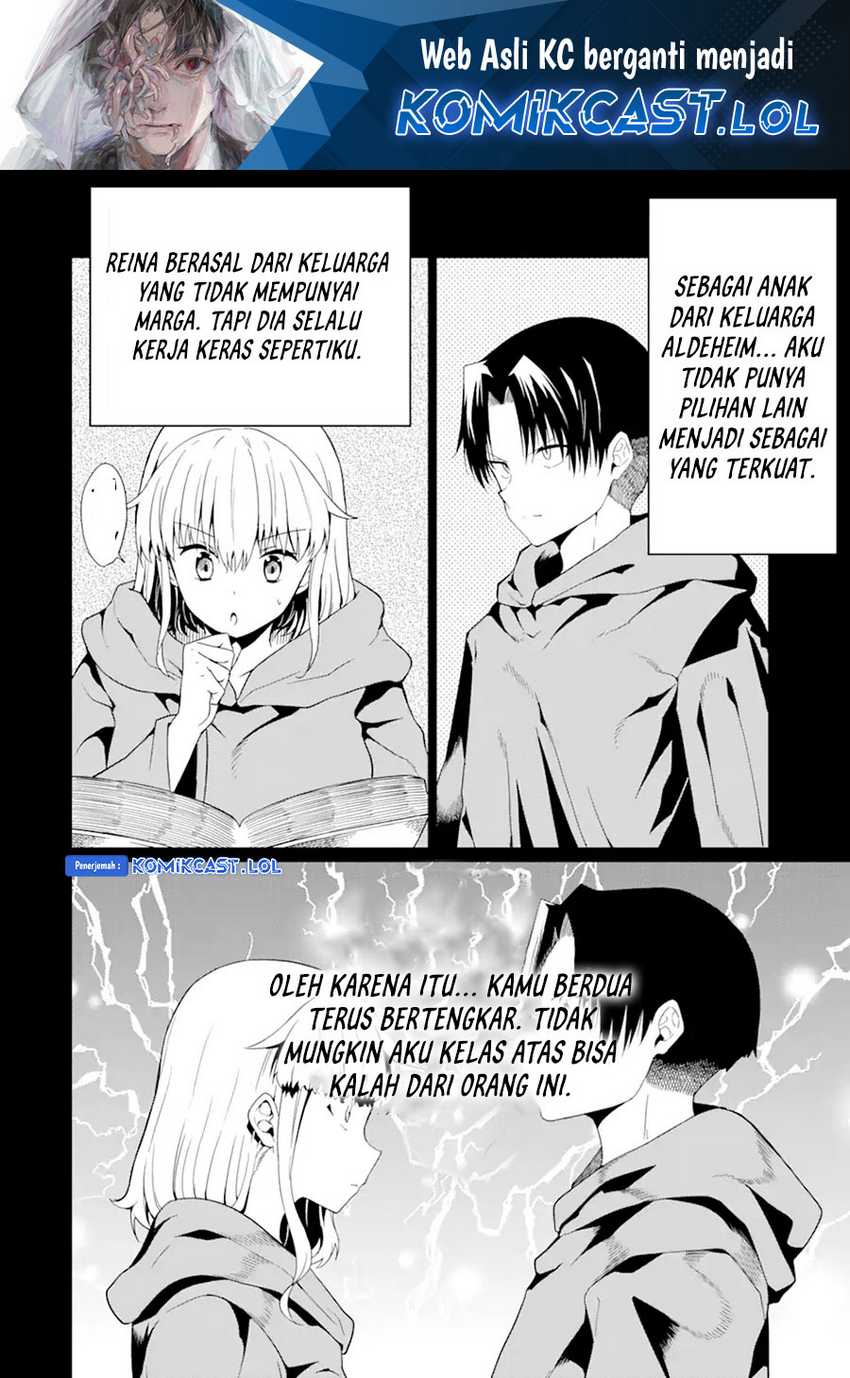 “Honyaku” no Sainou de Ore Dake ga Sekai wo Kaihen Dekiru Ken Chapter 19.2 - halaman 2