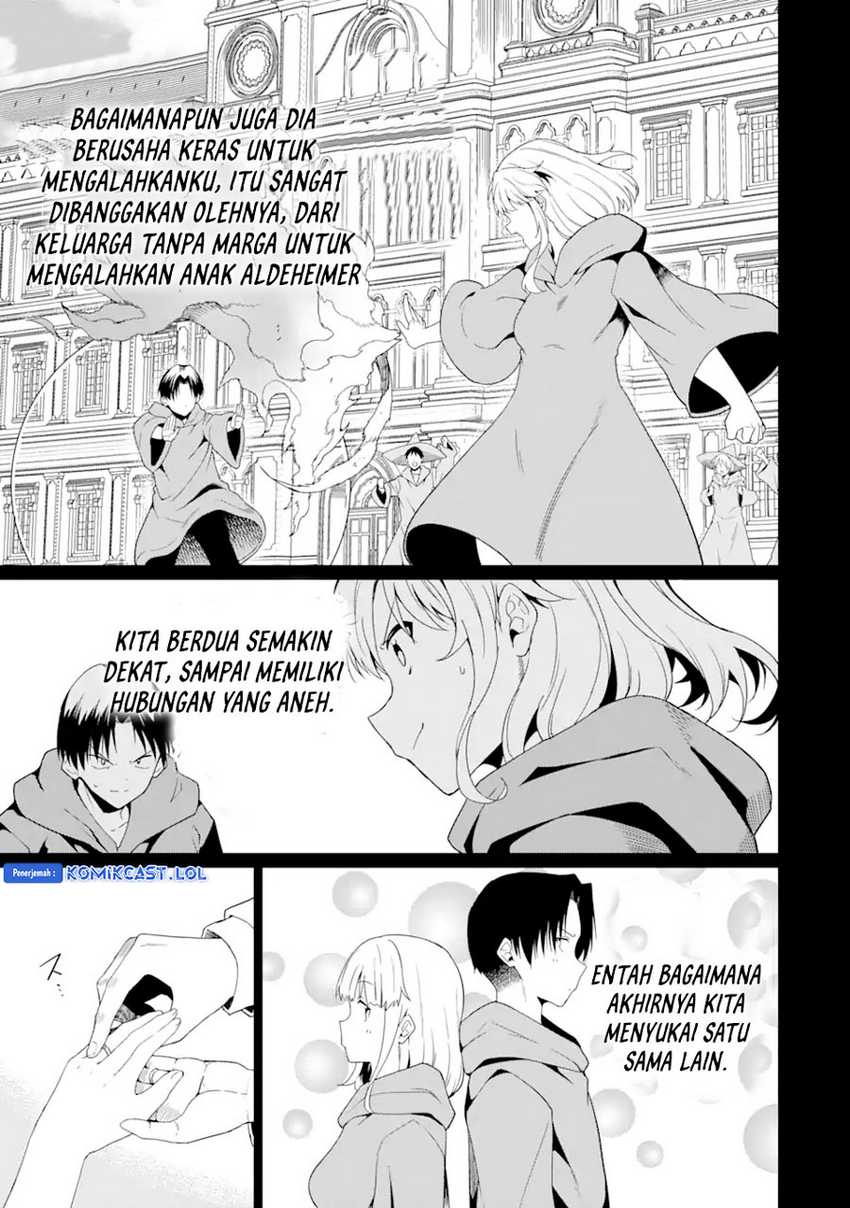 “Honyaku” no Sainou de Ore Dake ga Sekai wo Kaihen Dekiru Ken Chapter 19.2 - halaman 3