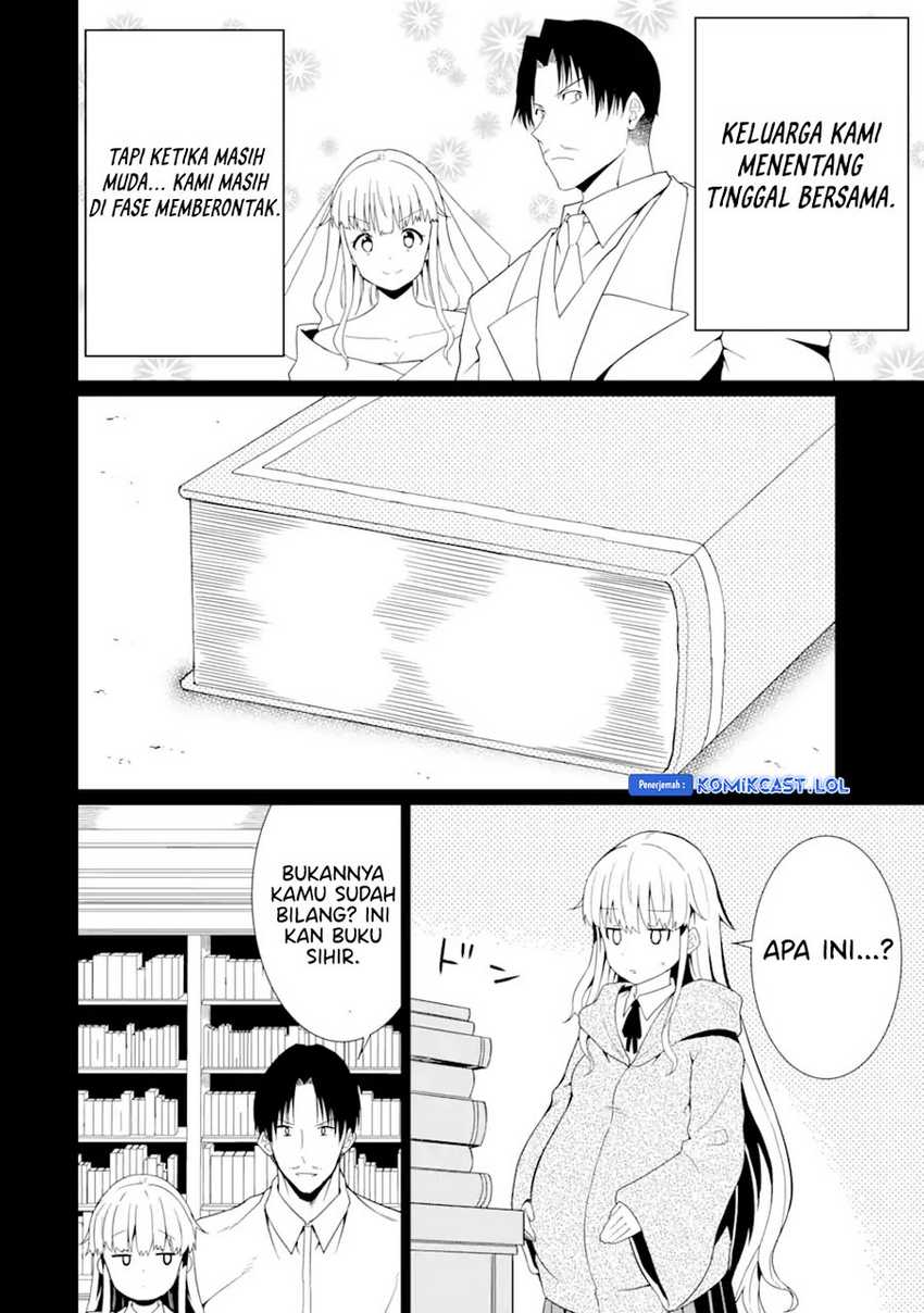“Honyaku” no Sainou de Ore Dake ga Sekai wo Kaihen Dekiru Ken Chapter 19.2 - halaman 4
