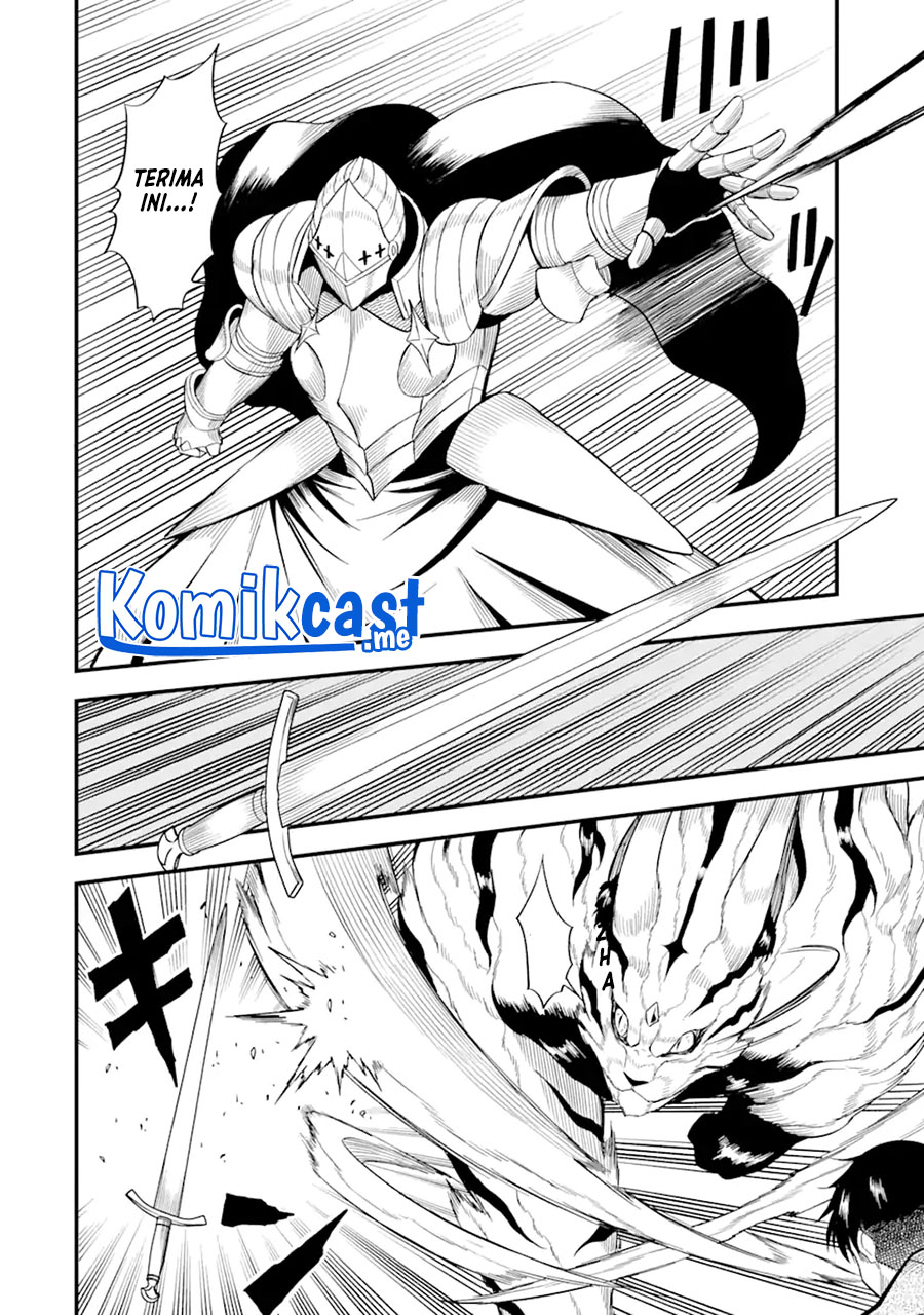 “Honyaku” no Sainou de Ore Dake ga Sekai wo Kaihen Dekiru Ken Chapter 2 - halaman 23