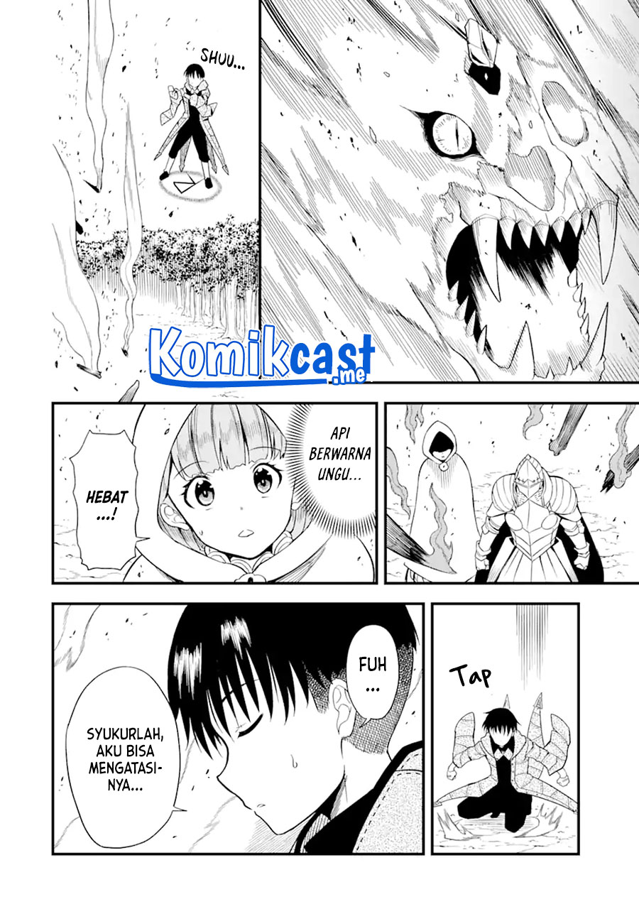 “Honyaku” no Sainou de Ore Dake ga Sekai wo Kaihen Dekiru Ken Chapter 2 - halaman 26