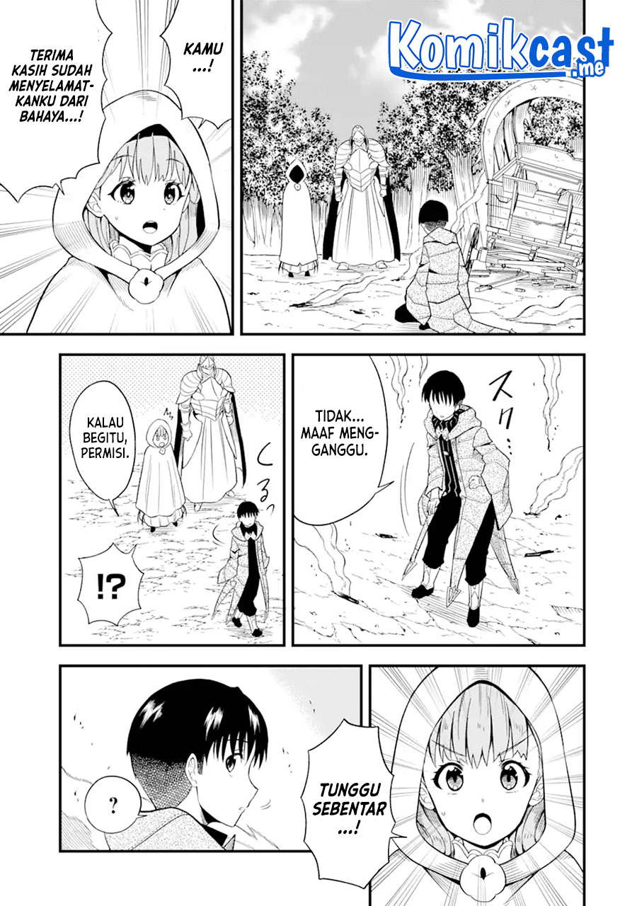 “Honyaku” no Sainou de Ore Dake ga Sekai wo Kaihen Dekiru Ken Chapter 2 - halaman 27