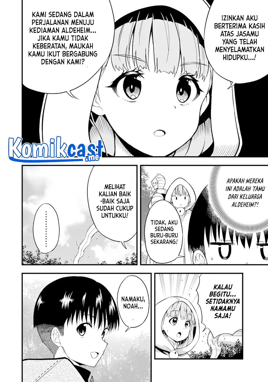 “Honyaku” no Sainou de Ore Dake ga Sekai wo Kaihen Dekiru Ken Chapter 2 - halaman 28