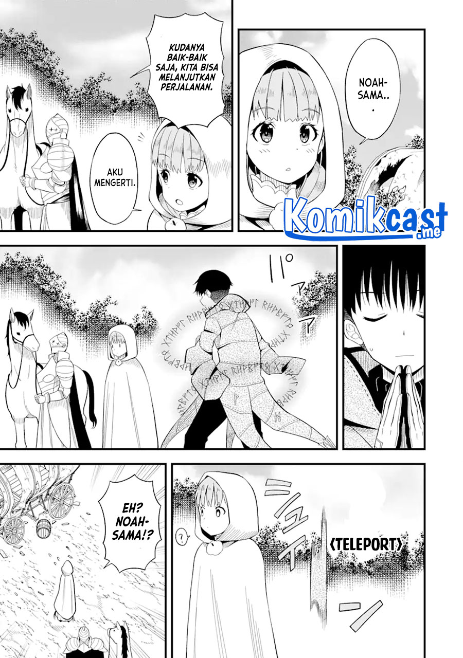 “Honyaku” no Sainou de Ore Dake ga Sekai wo Kaihen Dekiru Ken Chapter 2 - halaman 29