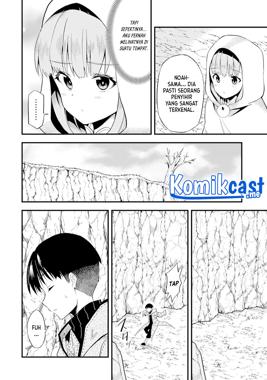 “Honyaku” no Sainou de Ore Dake ga Sekai wo Kaihen Dekiru Ken Chapter 2 - halaman 30
