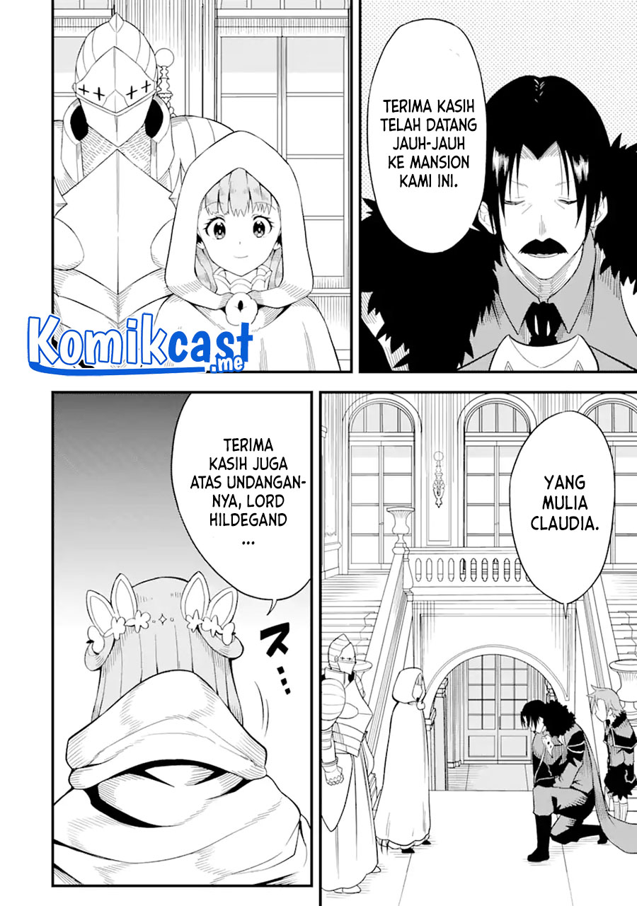 “Honyaku” no Sainou de Ore Dake ga Sekai wo Kaihen Dekiru Ken Chapter 2 - halaman 32
