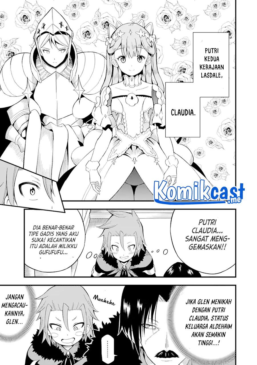 “Honyaku” no Sainou de Ore Dake ga Sekai wo Kaihen Dekiru Ken Chapter 2 - halaman 33