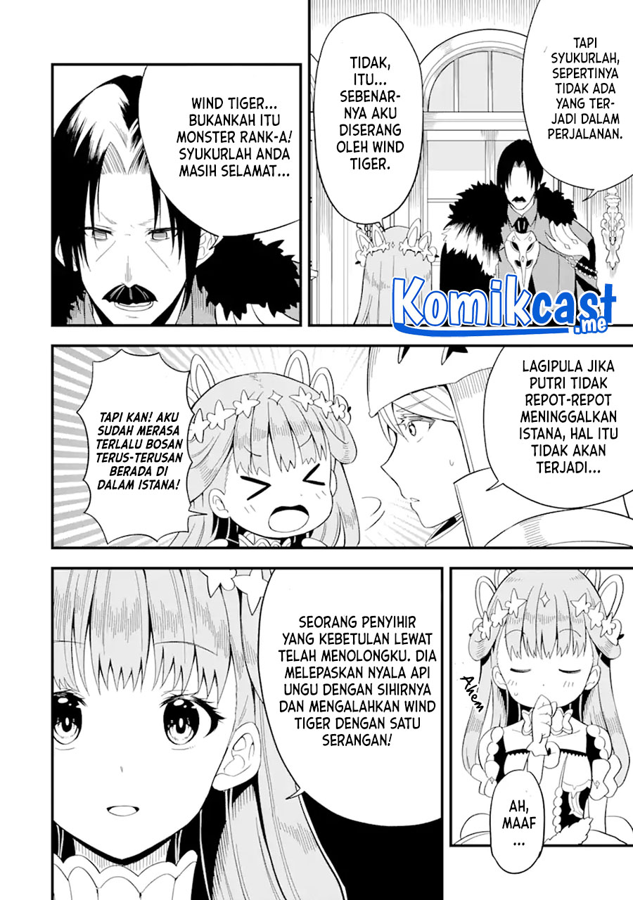 “Honyaku” no Sainou de Ore Dake ga Sekai wo Kaihen Dekiru Ken Chapter 2 - halaman 34