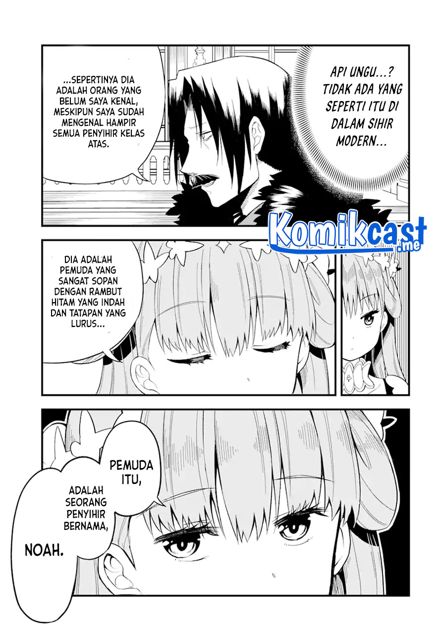 “Honyaku” no Sainou de Ore Dake ga Sekai wo Kaihen Dekiru Ken Chapter 2 - halaman 35