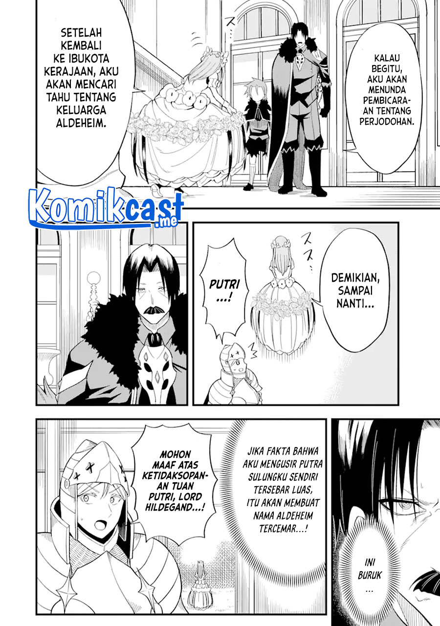 “Honyaku” no Sainou de Ore Dake ga Sekai wo Kaihen Dekiru Ken Chapter 2 - halaman 38
