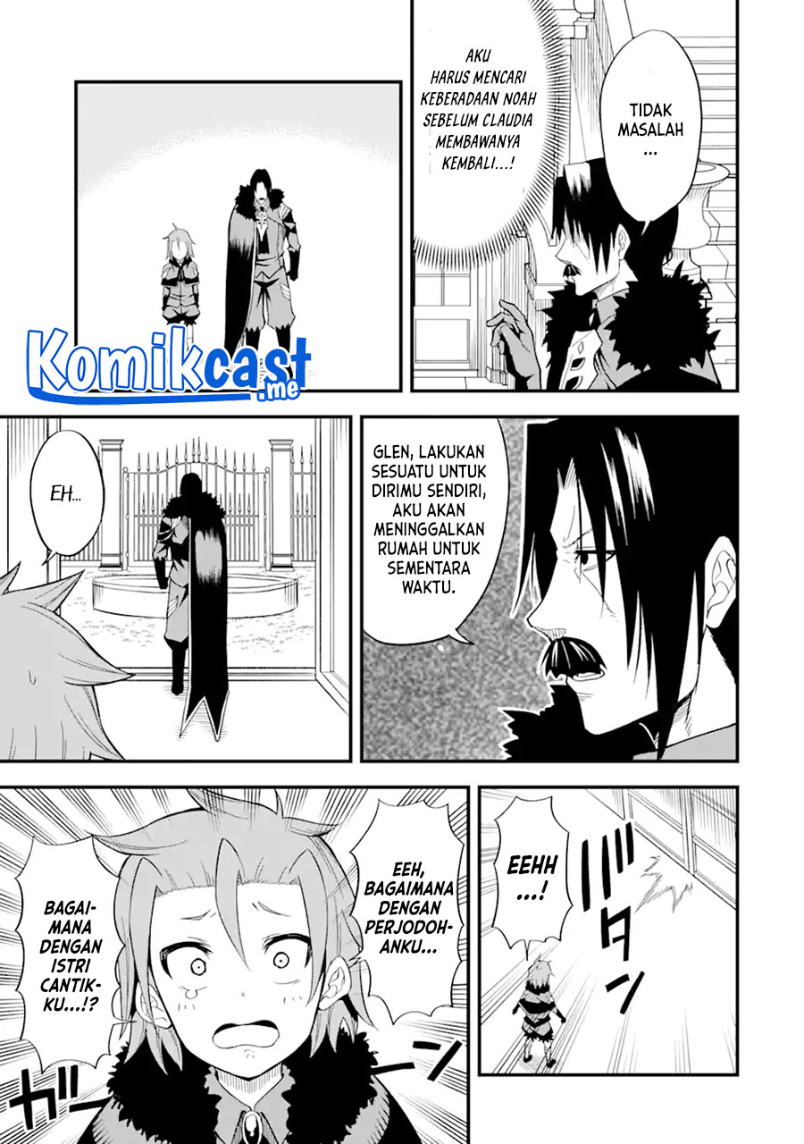 “Honyaku” no Sainou de Ore Dake ga Sekai wo Kaihen Dekiru Ken Chapter 2 - halaman 39