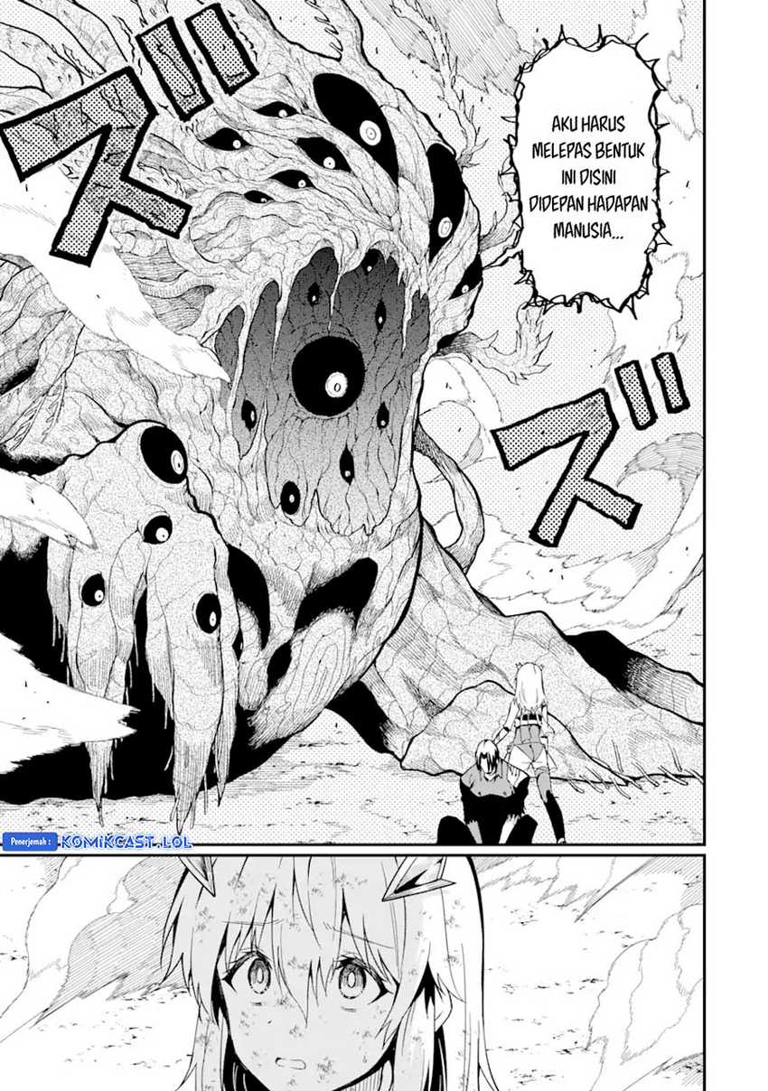 “Honyaku” no Sainou de Ore Dake ga Sekai wo Kaihen Dekiru Ken Chapter 20.2 - halaman 10
