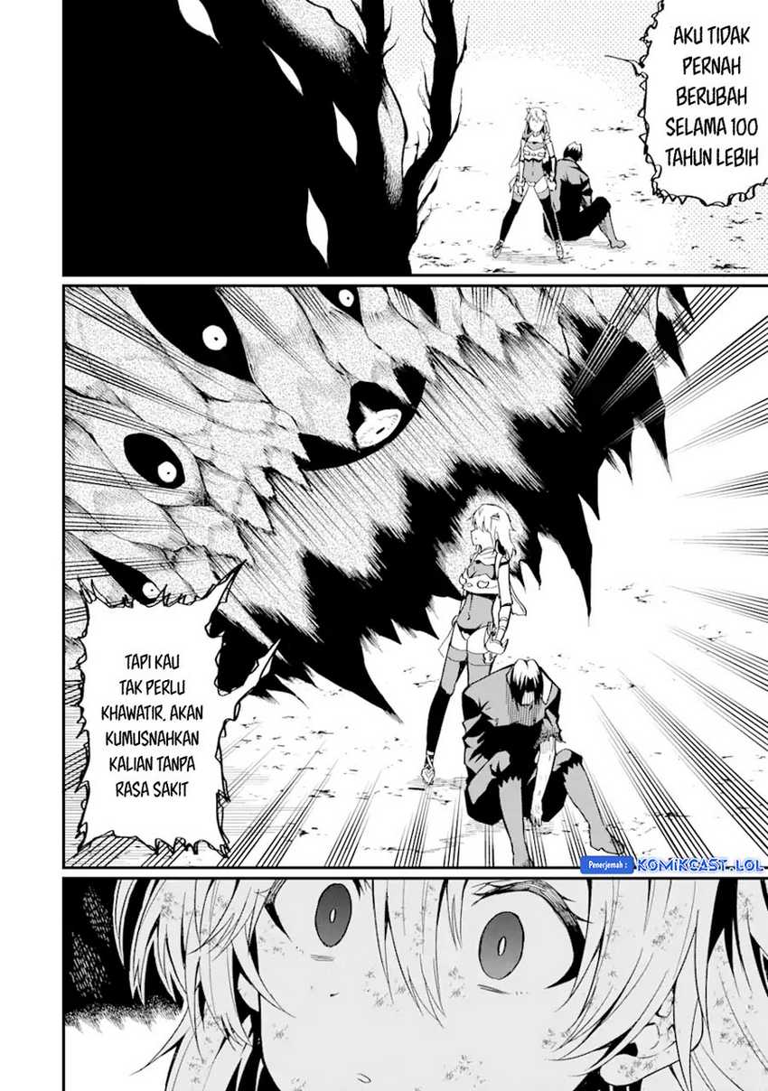 “Honyaku” no Sainou de Ore Dake ga Sekai wo Kaihen Dekiru Ken Chapter 20.2 - halaman 11