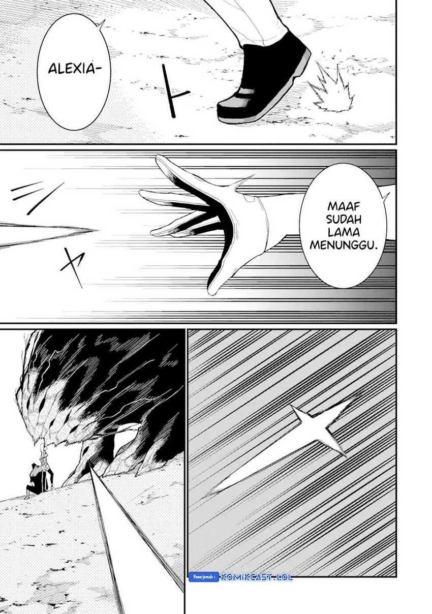 “Honyaku” no Sainou de Ore Dake ga Sekai wo Kaihen Dekiru Ken Chapter 20.2 - halaman 12
