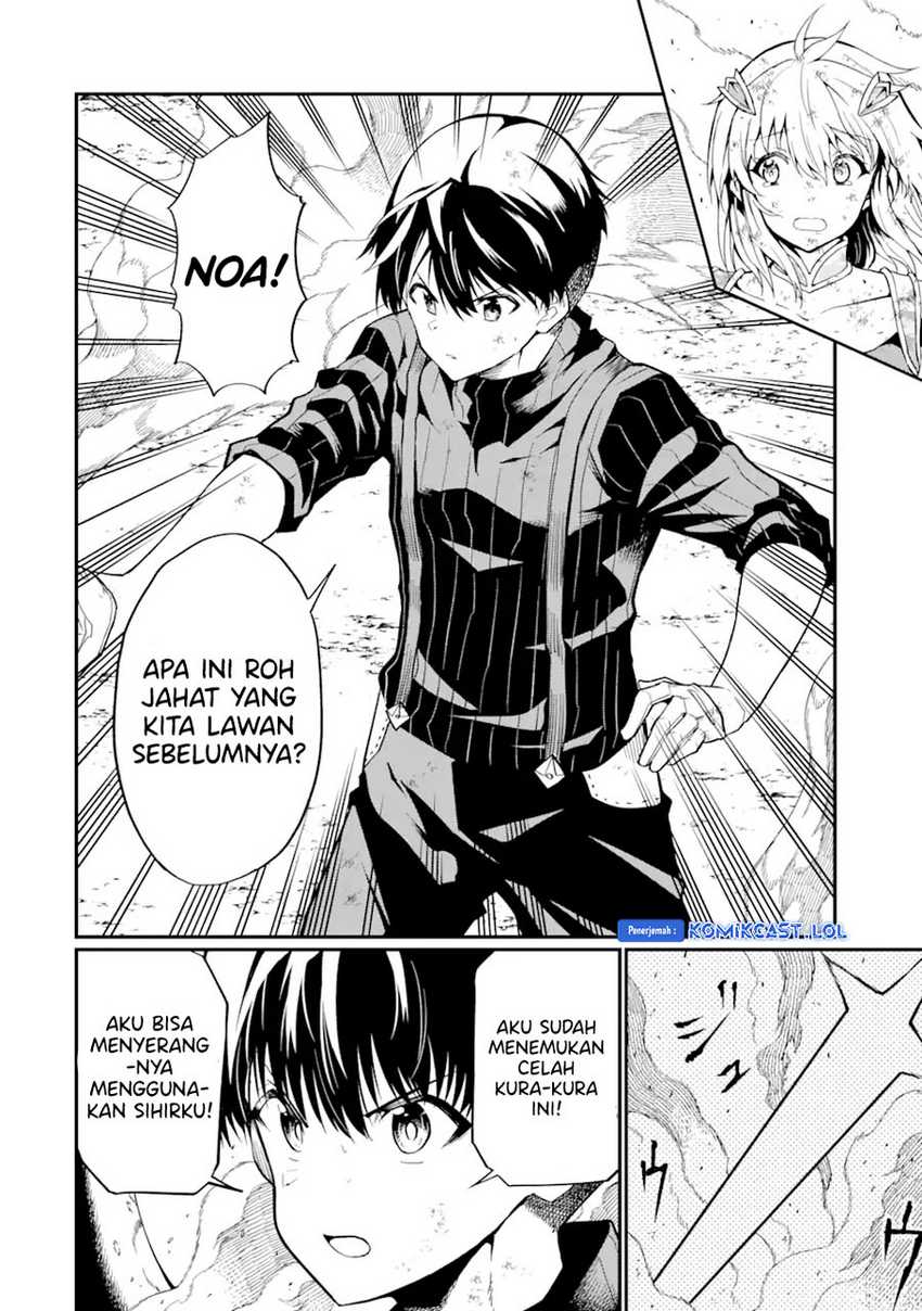 “Honyaku” no Sainou de Ore Dake ga Sekai wo Kaihen Dekiru Ken Chapter 20.2 - halaman 14