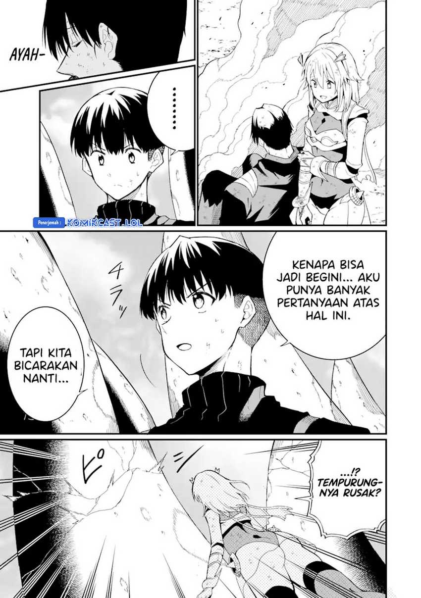 “Honyaku” no Sainou de Ore Dake ga Sekai wo Kaihen Dekiru Ken Chapter 20.2 - halaman 15