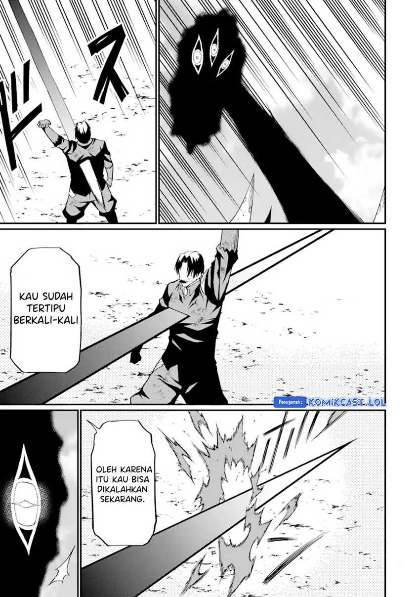 “Honyaku” no Sainou de Ore Dake ga Sekai wo Kaihen Dekiru Ken Chapter 20.2 - halaman 4