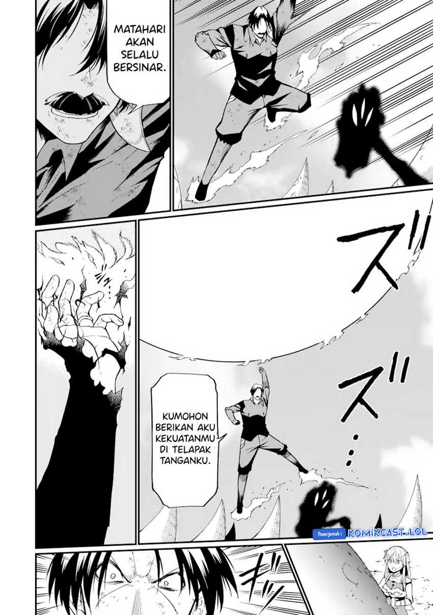 “Honyaku” no Sainou de Ore Dake ga Sekai wo Kaihen Dekiru Ken Chapter 20.2 - halaman 5