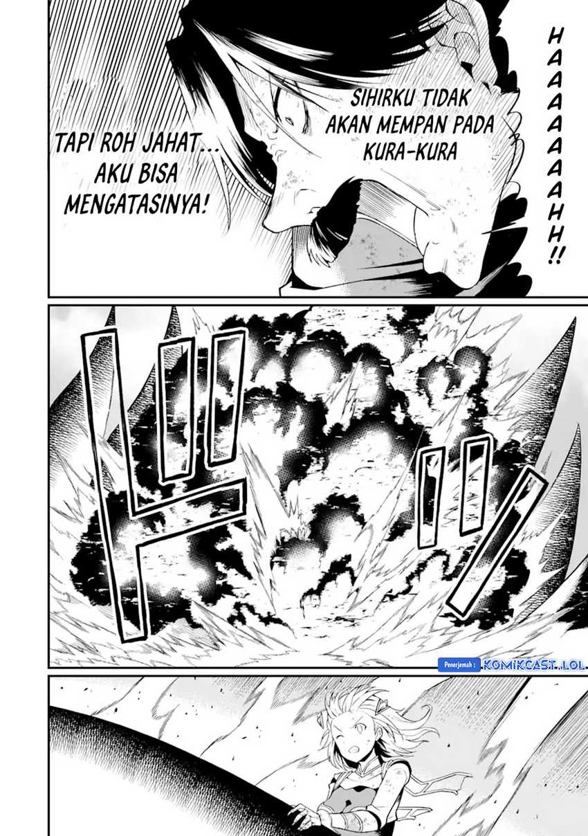 “Honyaku” no Sainou de Ore Dake ga Sekai wo Kaihen Dekiru Ken Chapter 20.2 - halaman 7