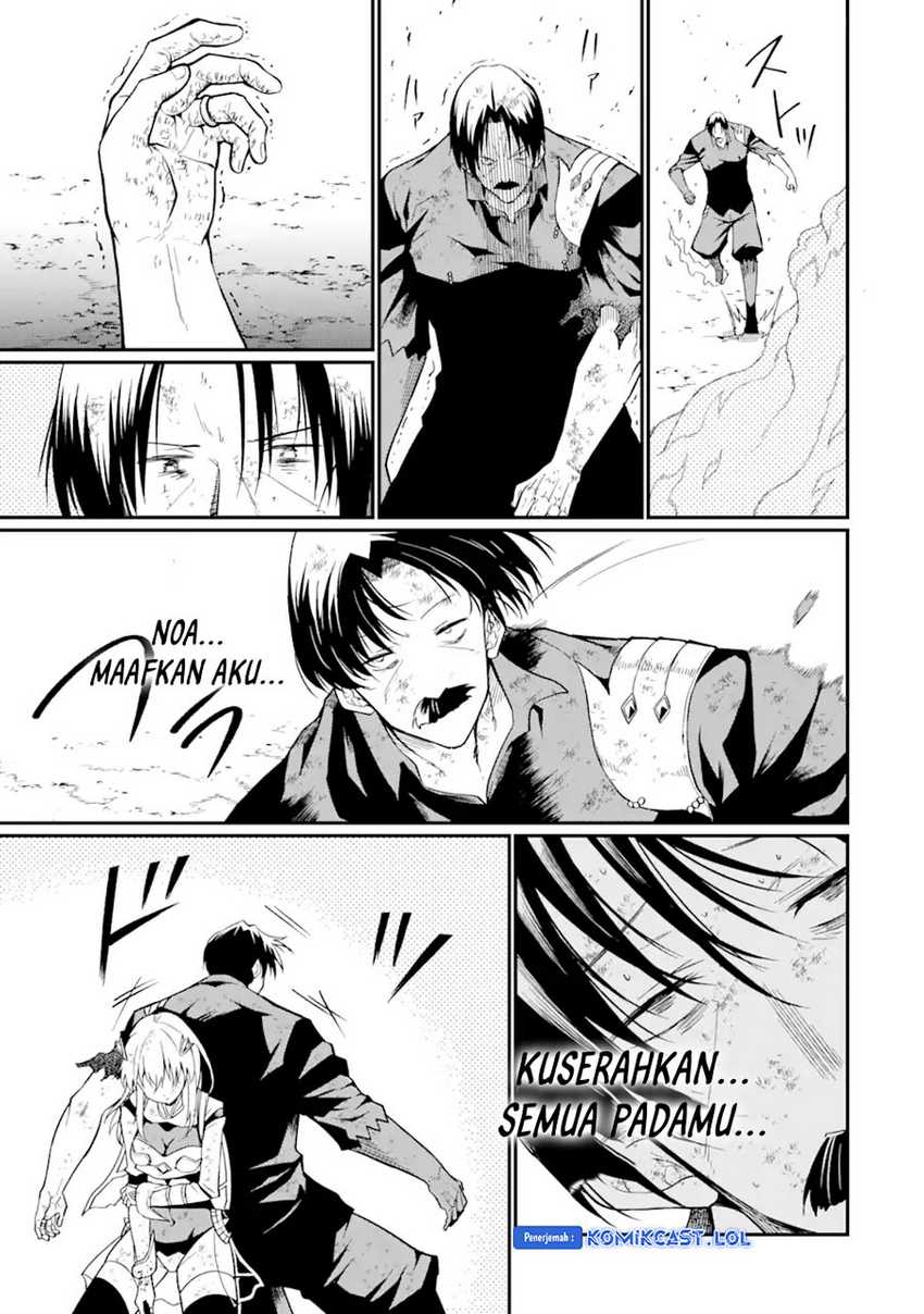“Honyaku” no Sainou de Ore Dake ga Sekai wo Kaihen Dekiru Ken Chapter 20.2 - halaman 8