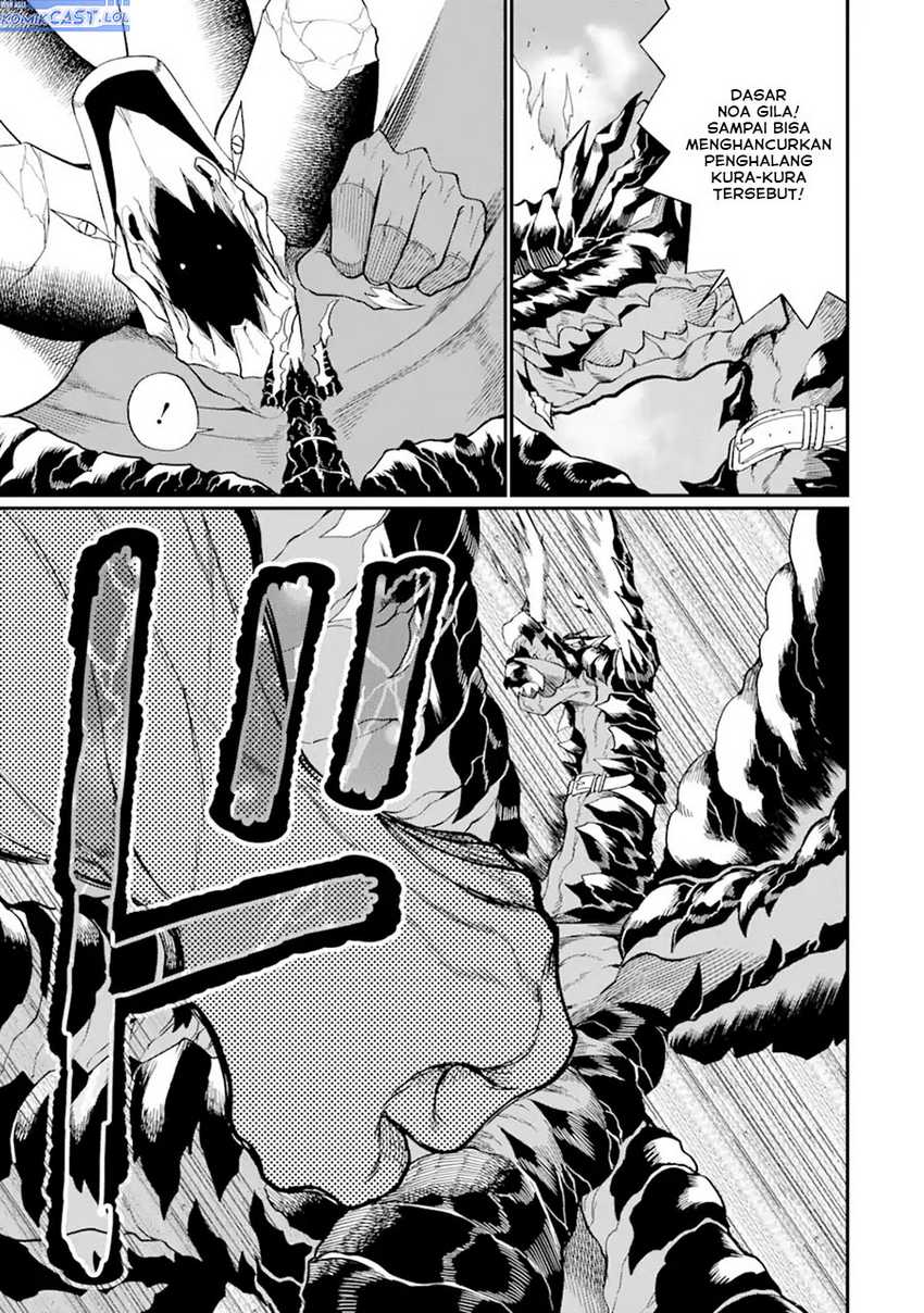 “Honyaku” no Sainou de Ore Dake ga Sekai wo Kaihen Dekiru Ken Chapter 21.1 - halaman 12