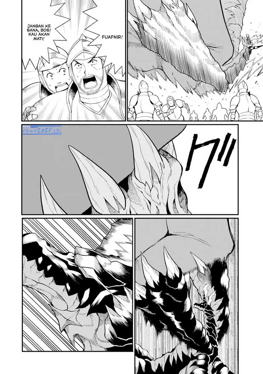 “Honyaku” no Sainou de Ore Dake ga Sekai wo Kaihen Dekiru Ken Chapter 21.1 - halaman 13