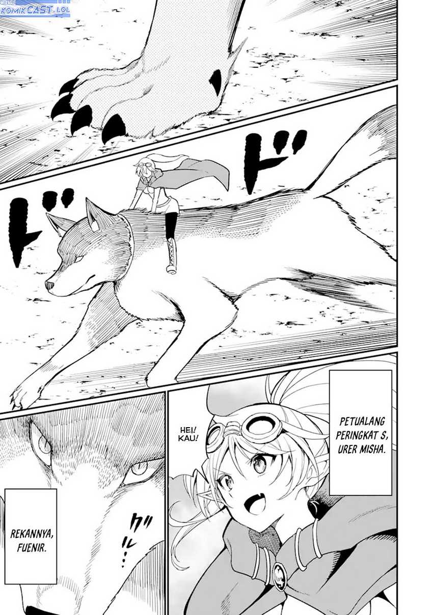 “Honyaku” no Sainou de Ore Dake ga Sekai wo Kaihen Dekiru Ken Chapter 21.1 - halaman 16