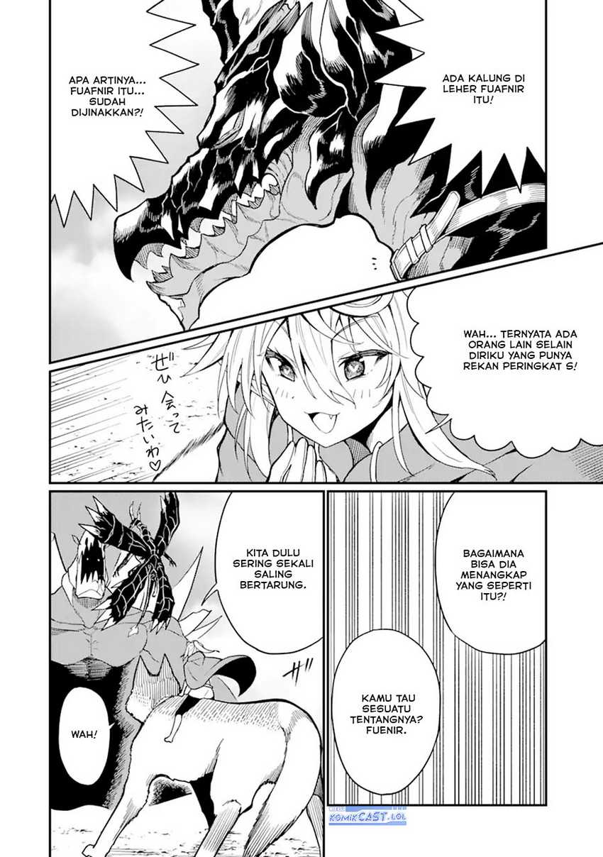 “Honyaku” no Sainou de Ore Dake ga Sekai wo Kaihen Dekiru Ken Chapter 21.1 - halaman 17