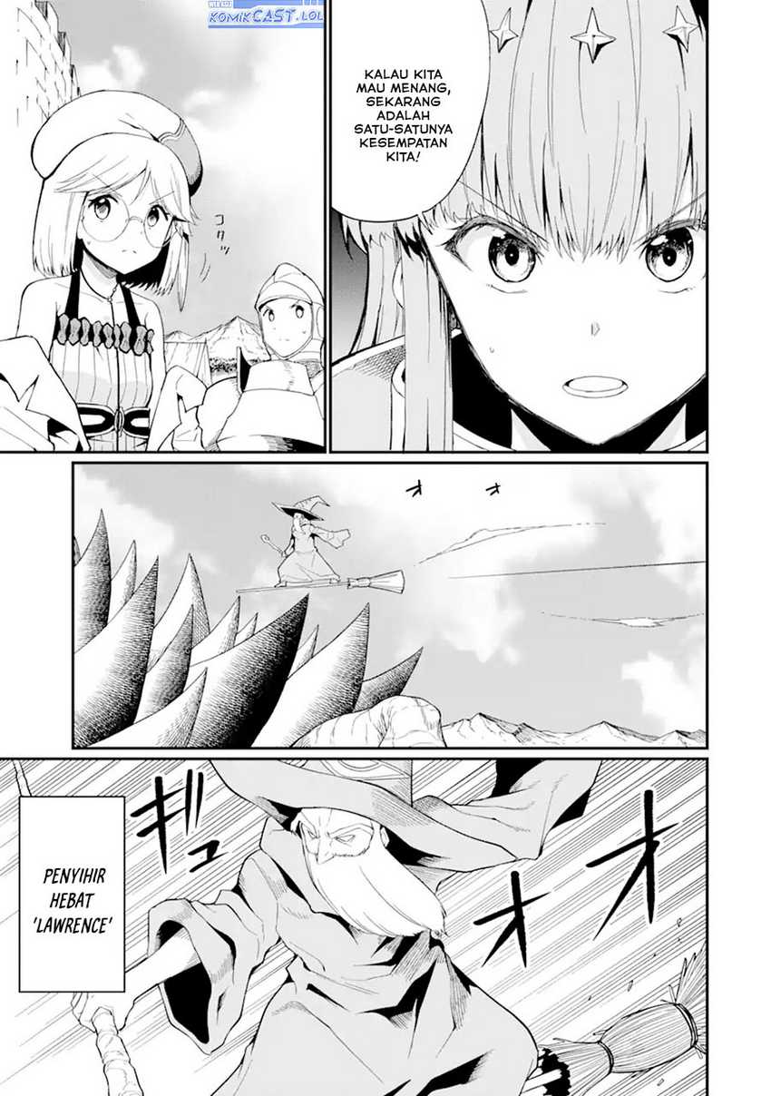 “Honyaku” no Sainou de Ore Dake ga Sekai wo Kaihen Dekiru Ken Chapter 21.1 - halaman 4