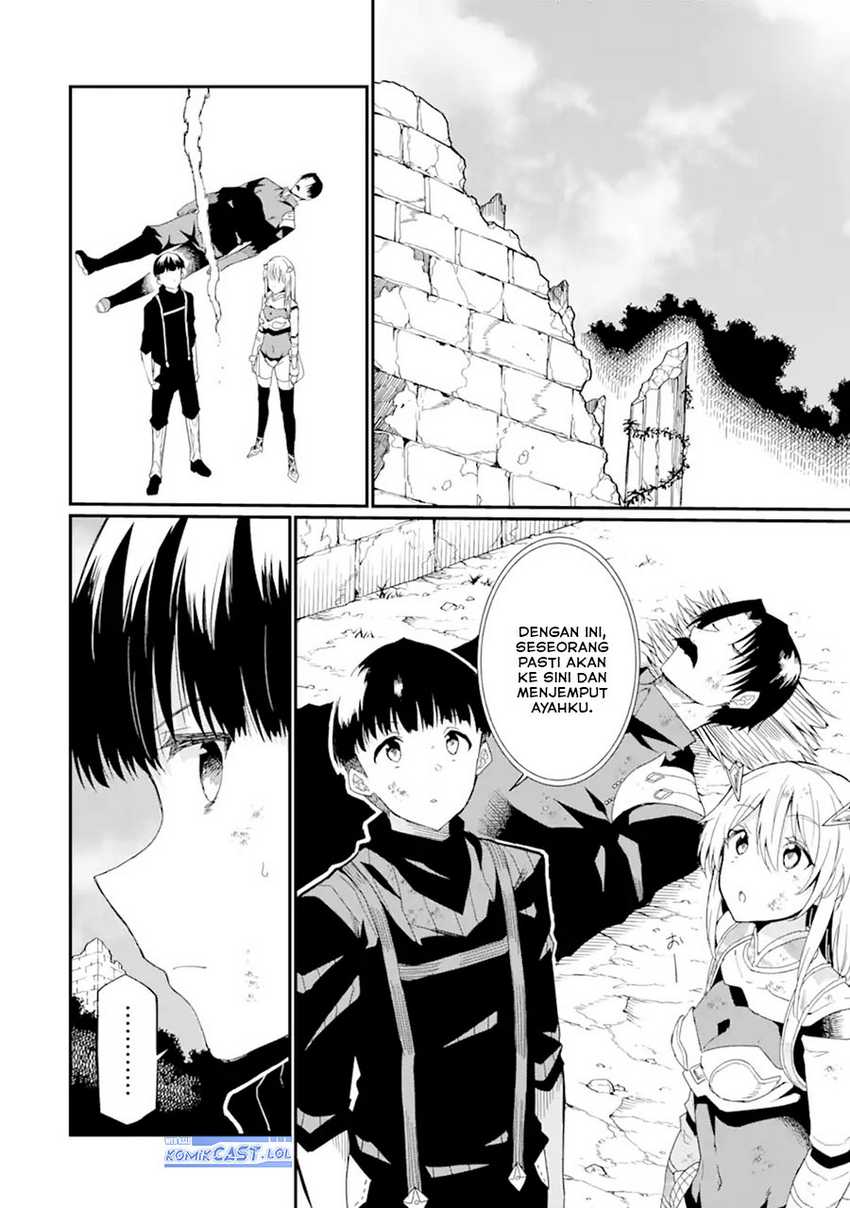 “Honyaku” no Sainou de Ore Dake ga Sekai wo Kaihen Dekiru Ken Chapter 21.1 - halaman 7