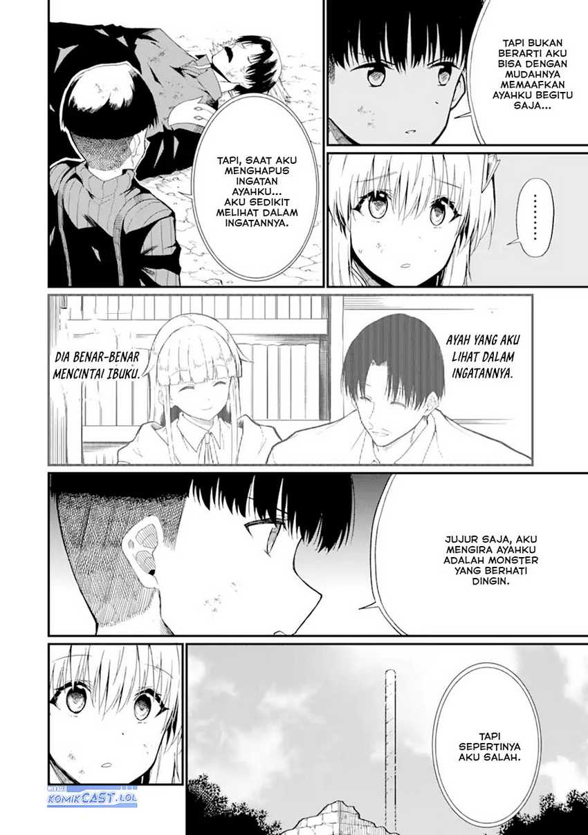“Honyaku” no Sainou de Ore Dake ga Sekai wo Kaihen Dekiru Ken Chapter 21.1 - halaman 9