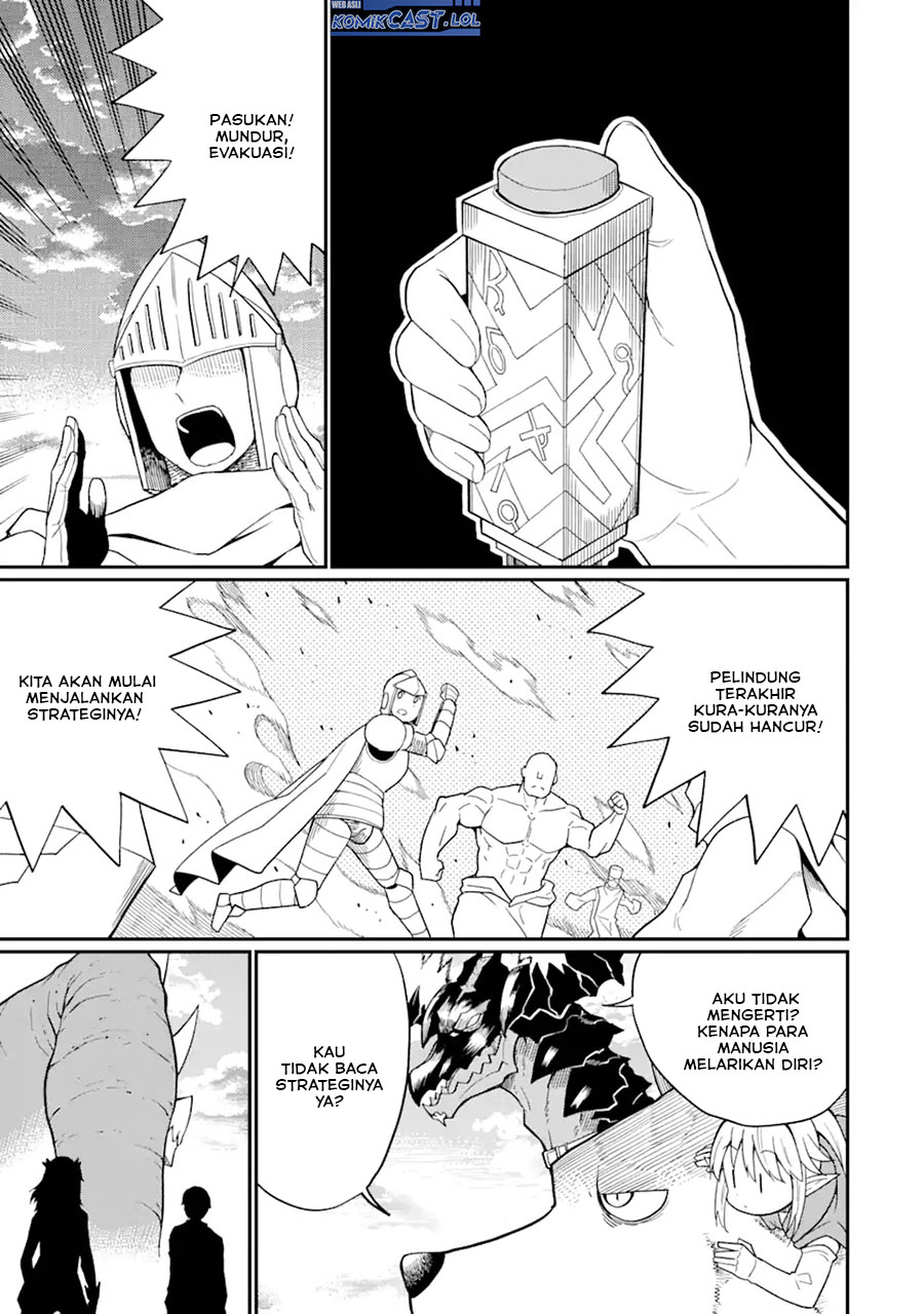 “Honyaku” no Sainou de Ore Dake ga Sekai wo Kaihen Dekiru Ken Chapter 21.2 - halaman 12