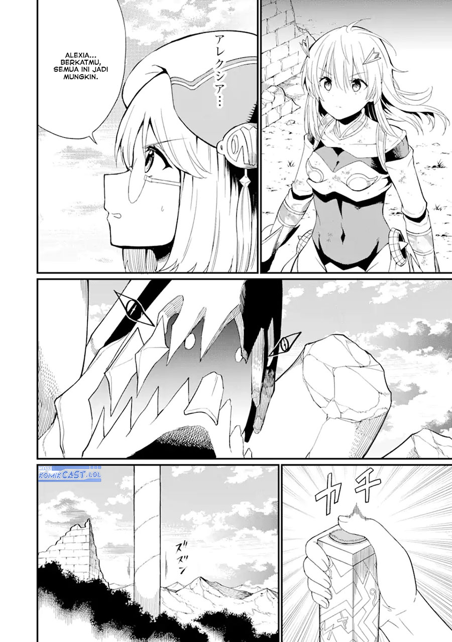 “Honyaku” no Sainou de Ore Dake ga Sekai wo Kaihen Dekiru Ken Chapter 21.2 - halaman 13