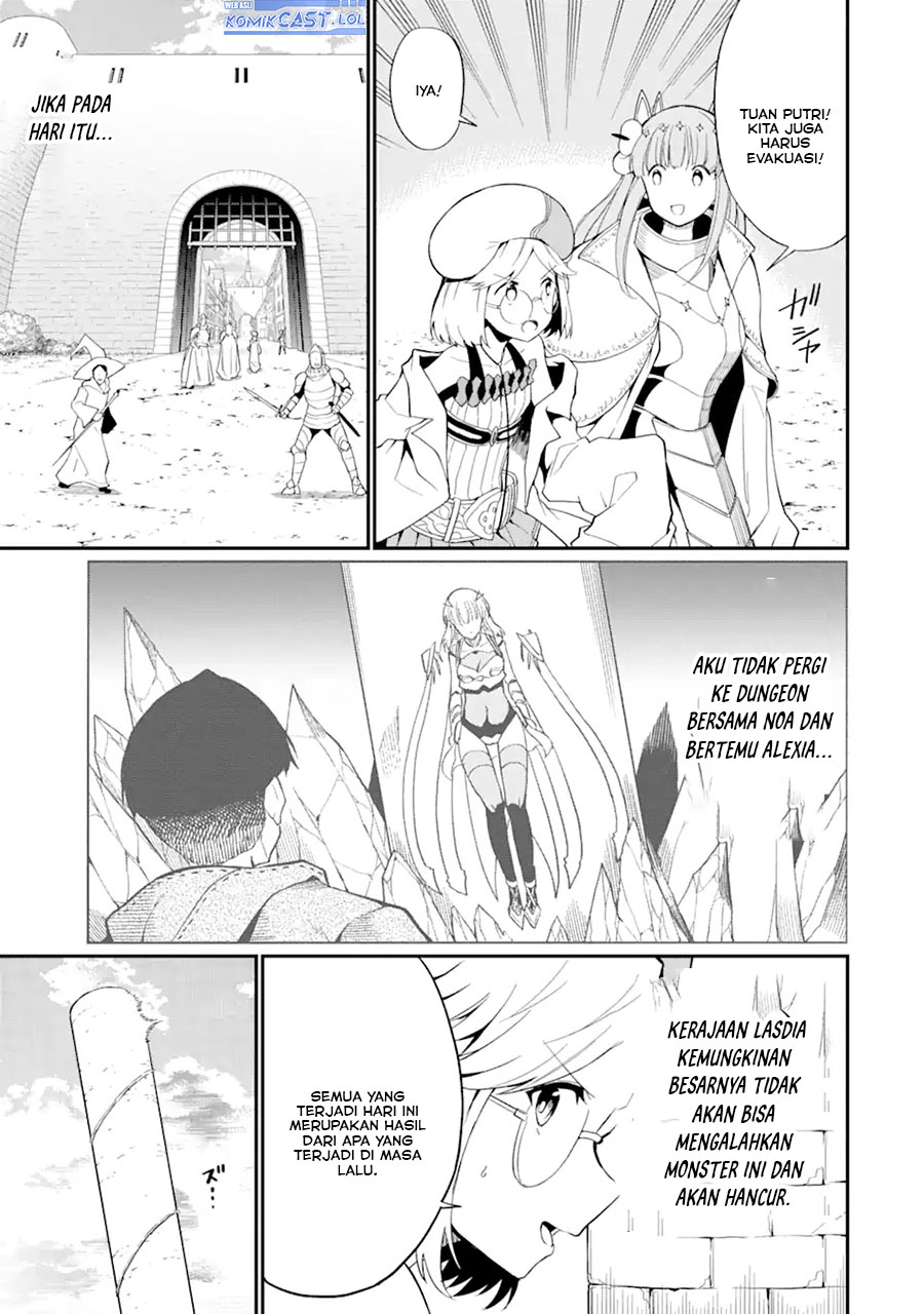 “Honyaku” no Sainou de Ore Dake ga Sekai wo Kaihen Dekiru Ken Chapter 21.2 - halaman 14