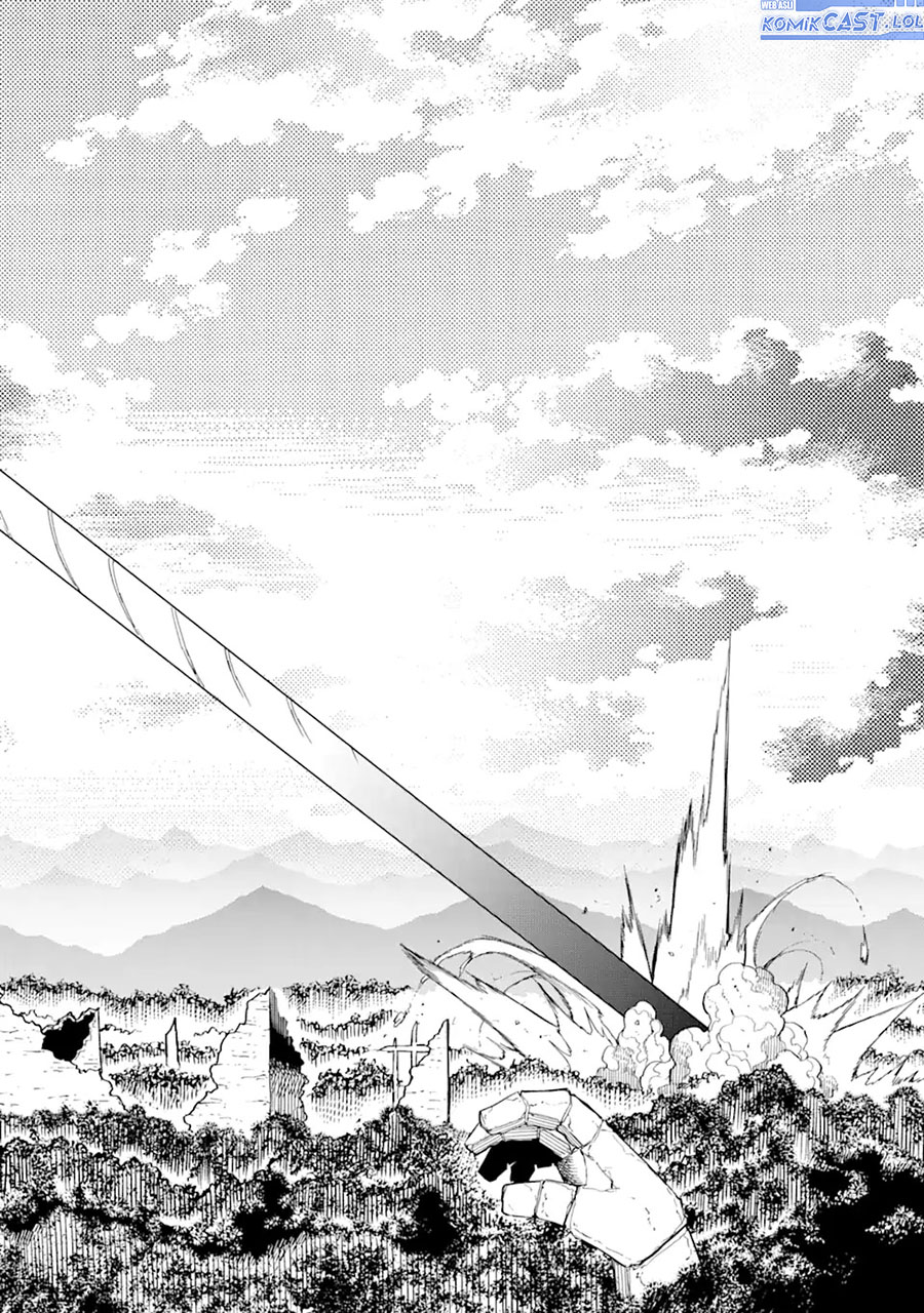 “Honyaku” no Sainou de Ore Dake ga Sekai wo Kaihen Dekiru Ken Chapter 21.2 - halaman 15