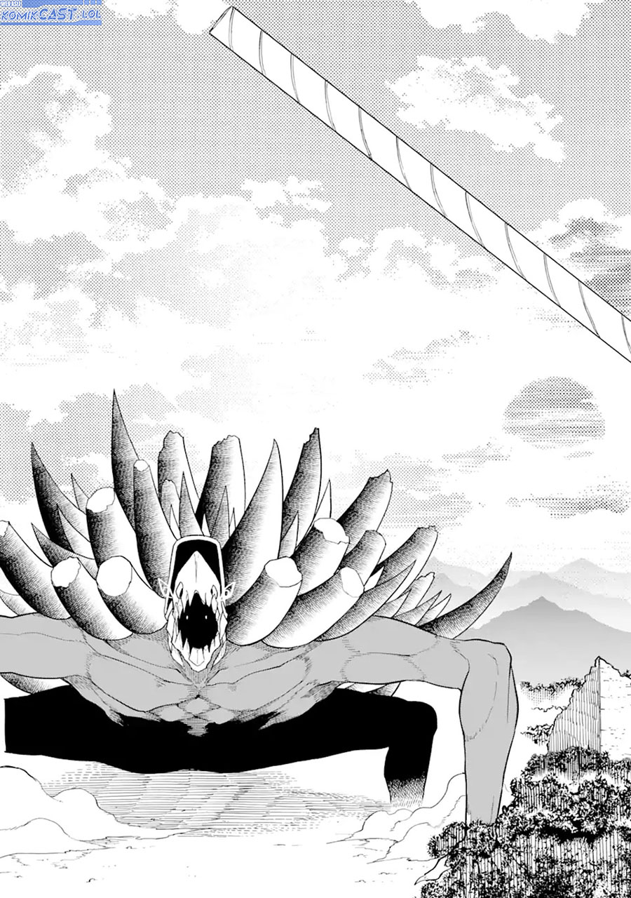 “Honyaku” no Sainou de Ore Dake ga Sekai wo Kaihen Dekiru Ken Chapter 21.2 - halaman 16