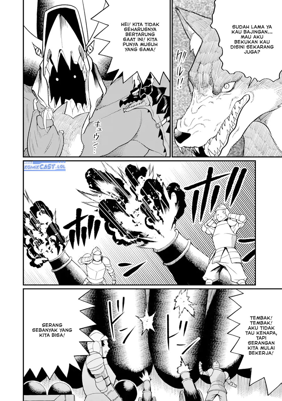 “Honyaku” no Sainou de Ore Dake ga Sekai wo Kaihen Dekiru Ken Chapter 21.2 - halaman 3
