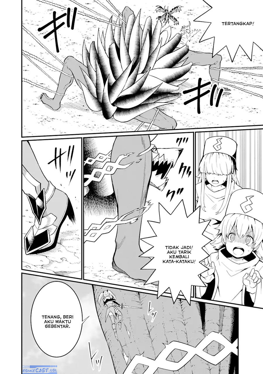 “Honyaku” no Sainou de Ore Dake ga Sekai wo Kaihen Dekiru Ken Chapter 21.2 - halaman 5
