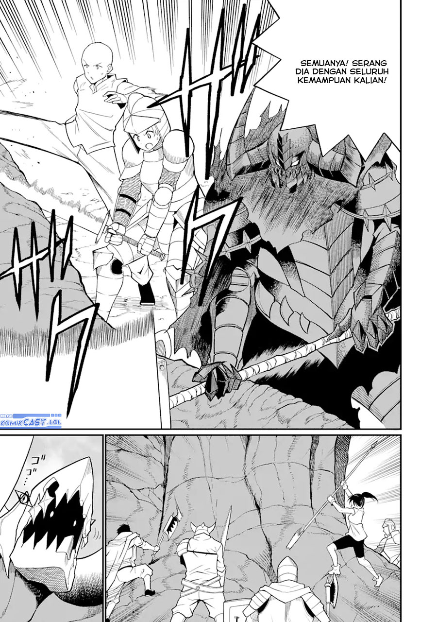 “Honyaku” no Sainou de Ore Dake ga Sekai wo Kaihen Dekiru Ken Chapter 21.2 - halaman 8