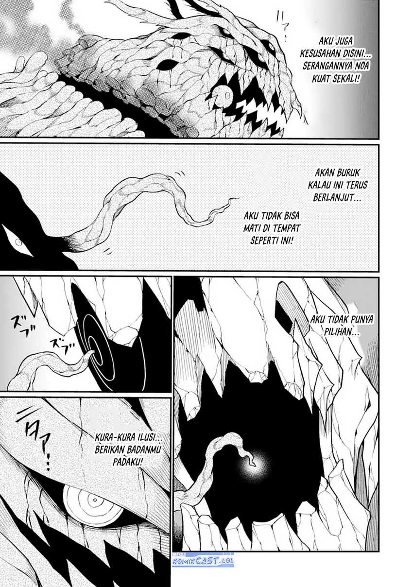 “Honyaku” no Sainou de Ore Dake ga Sekai wo Kaihen Dekiru Ken Chapter 22.1 - halaman 10