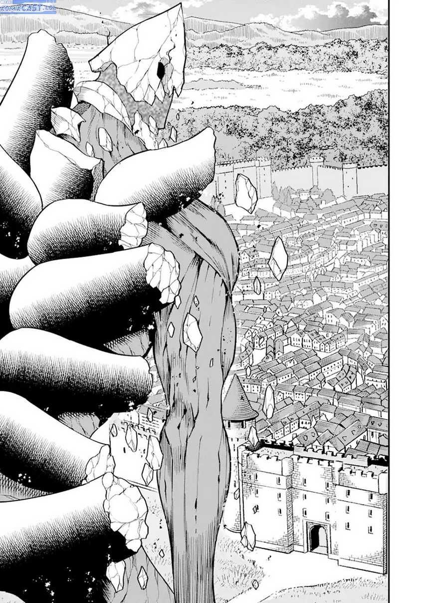 “Honyaku” no Sainou de Ore Dake ga Sekai wo Kaihen Dekiru Ken Chapter 22.1 - halaman 12