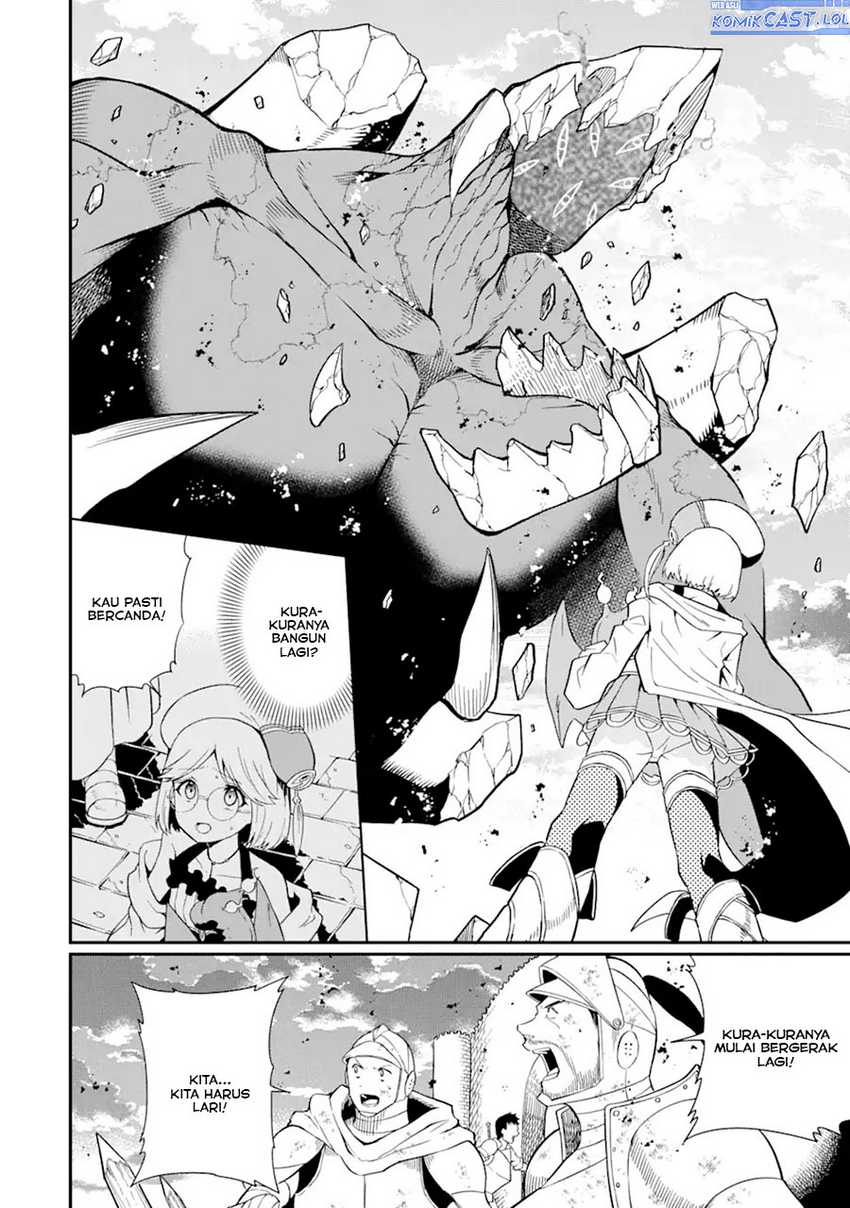 “Honyaku” no Sainou de Ore Dake ga Sekai wo Kaihen Dekiru Ken Chapter 22.1 - halaman 13