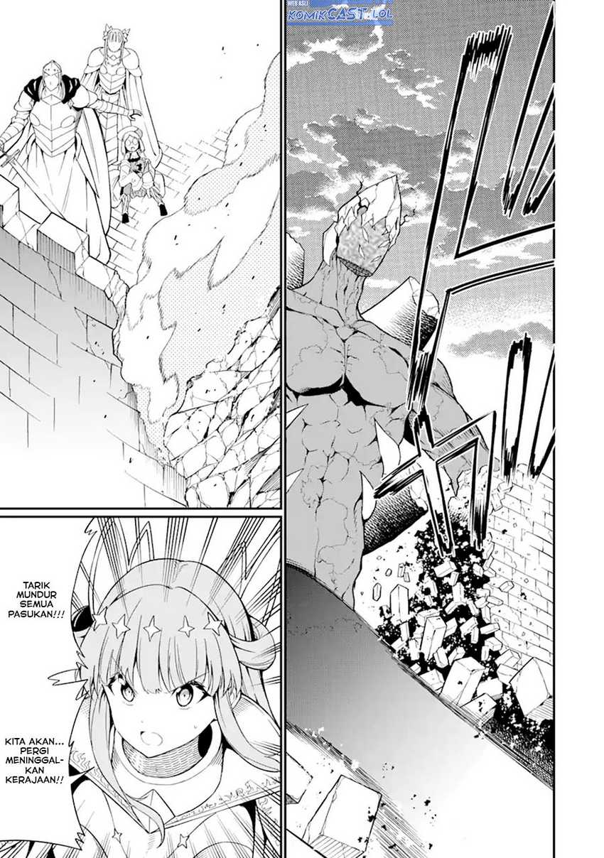 “Honyaku” no Sainou de Ore Dake ga Sekai wo Kaihen Dekiru Ken Chapter 22.1 - halaman 14