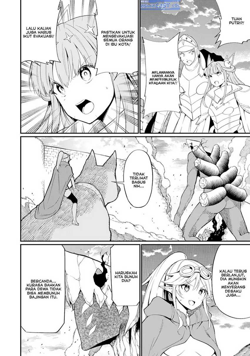 “Honyaku” no Sainou de Ore Dake ga Sekai wo Kaihen Dekiru Ken Chapter 22.1 - halaman 15