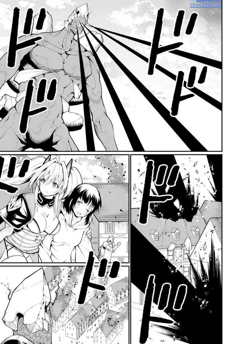 “Honyaku” no Sainou de Ore Dake ga Sekai wo Kaihen Dekiru Ken Chapter 22.1 - halaman 16