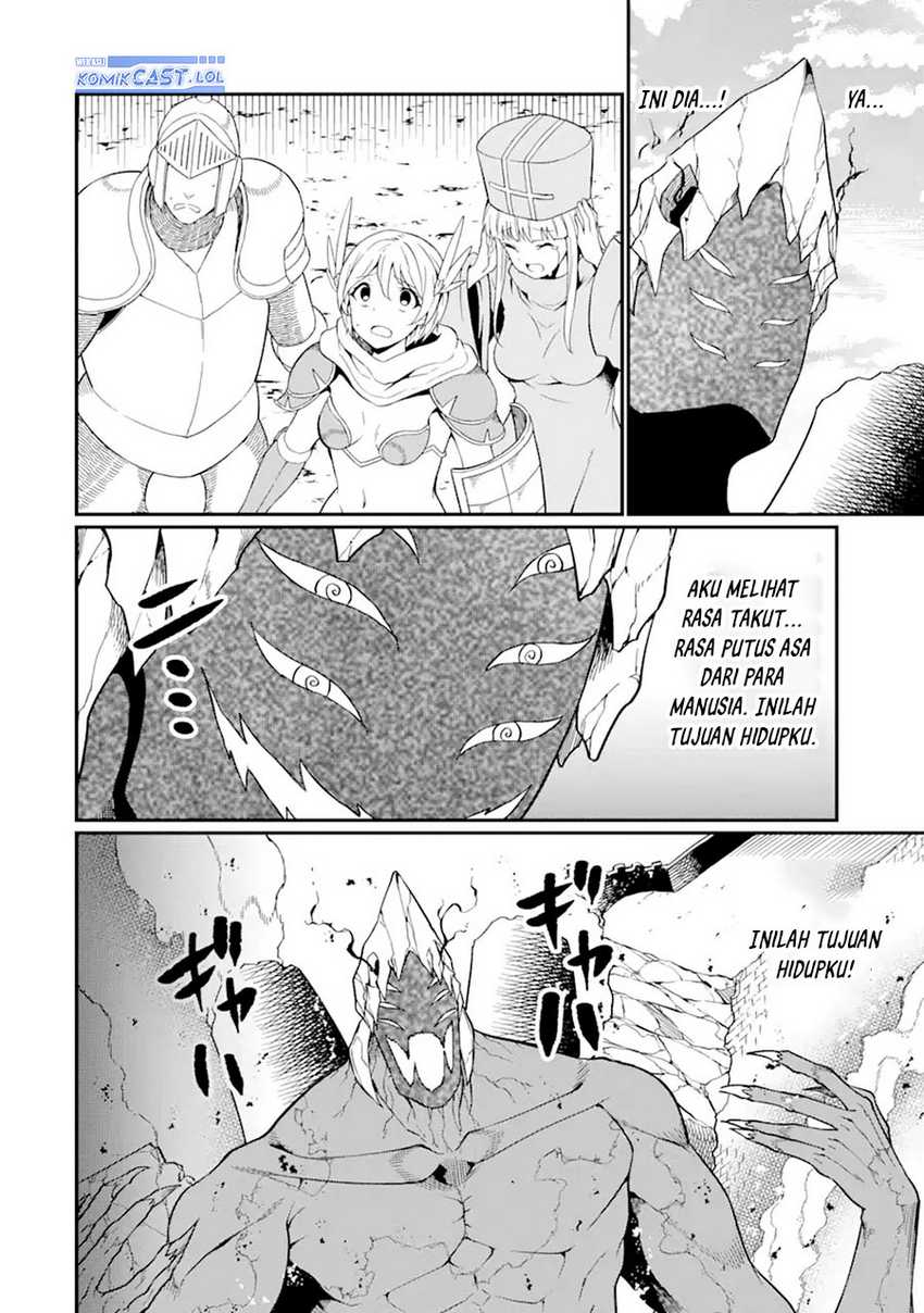 “Honyaku” no Sainou de Ore Dake ga Sekai wo Kaihen Dekiru Ken Chapter 22.1 - halaman 17